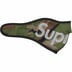 Supreme WINDSTOPPER Facemask - Woodland Camo (front)