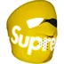 Supreme WINDSTOPPER Facemask - Yellow (front)