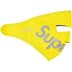 Supreme WINDSTOPPER Facemask - Yellow (front)