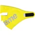 Supreme WINDSTOPPER Facemask - Yellow (front)