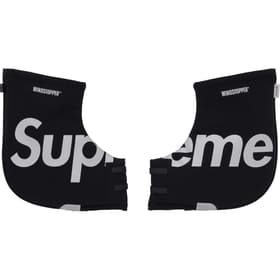 Supreme WINDSTOPPER Handlebar Mitts Black