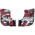 Supreme WINDSTOPPER Handlebar Mitts - Red Camo (front)