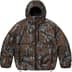 Supreme WINDSTOPPER Insulated Hooded Jacket - Mossy Oak® Trebark® Camo (front)