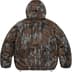 Supreme WINDSTOPPER Insulated Hooded Jacket - Mossy Oak® Trebark® Camo (front)