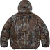 Supreme WINDSTOPPER Insulated Hooded Jacket - Mossy Oak® Trebark® Camo (front)