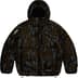 Supreme WINDSTOPPER Insulated Hooded Jacket - Mossy Oak® Trebark® Camo (front)