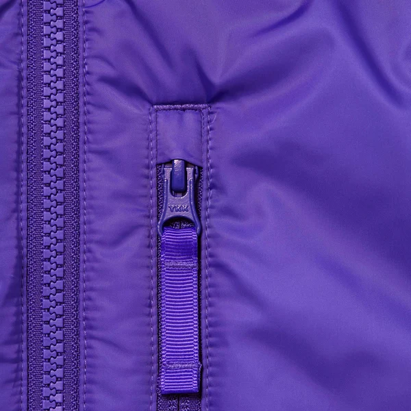 Supreme WINDSTOPPER Insulated Hooded Jacket - Purple (front)