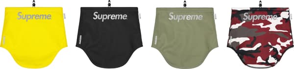Supreme WINDSTOPPER Neck Gaiter - Product Image