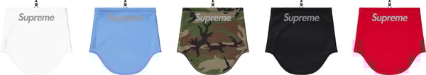 Supreme WINDSTOPPER Neck Gaiter - Product Image