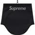 Supreme WINDSTOPPER Neck Gaiter - Black (front)