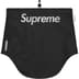 Supreme WINDSTOPPER Neck Gaiter - Black (front)