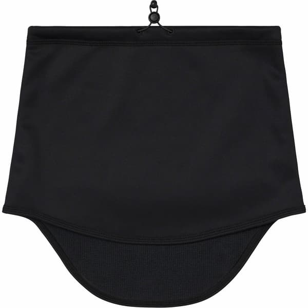 Supreme WINDSTOPPER Neck Gaiter - Black (front)