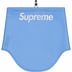 Supreme WINDSTOPPER Neck Gaiter - Light Blue (front)