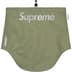Supreme WINDSTOPPER Neck Gaiter - Olive (front)