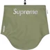 Supreme WINDSTOPPER Neck Gaiter - Olive (front)