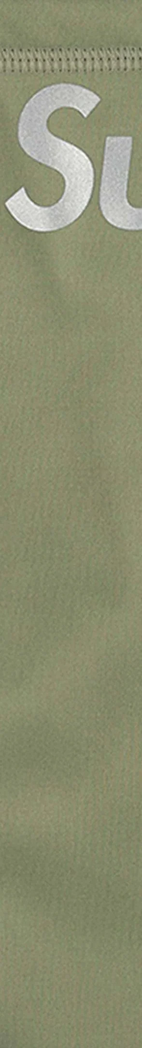 Supreme WINDSTOPPER Neck Gaiter - Olive (front)