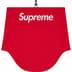Supreme WINDSTOPPER Neck Gaiter - Red (front)