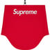 Supreme WINDSTOPPER Neck Gaiter - Red (front)