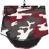 Supreme WINDSTOPPER Neck Gaiter - Red Camo (front)