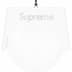 Supreme WINDSTOPPER Neck Gaiter - White (front)