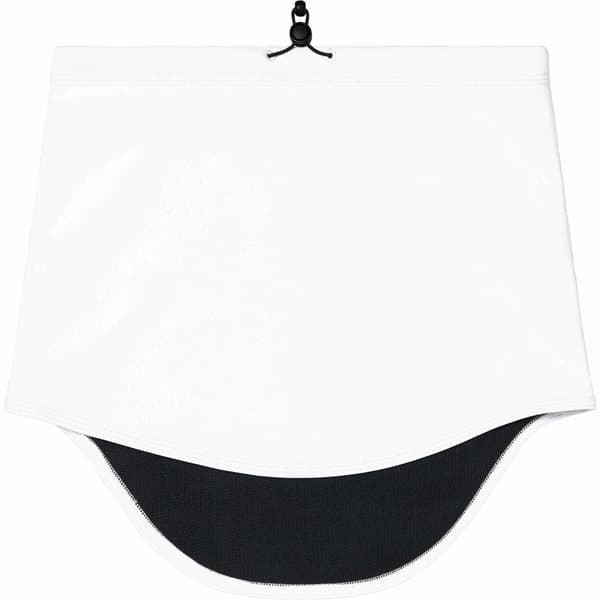 Supreme WINDSTOPPER Neck Gaiter - White (front)
