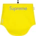 Supreme WINDSTOPPER Neck Gaiter - Yellow (front)