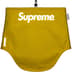 Supreme WINDSTOPPER Neck Gaiter - Yellow (front)