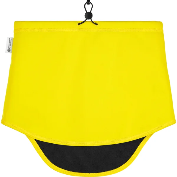 Supreme WINDSTOPPER Neck Gaiter - Yellow (front)