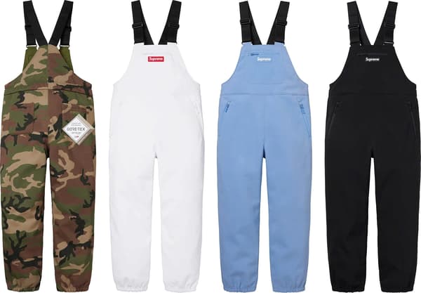 Supreme WINDSTOPPER Overall - Product Image
