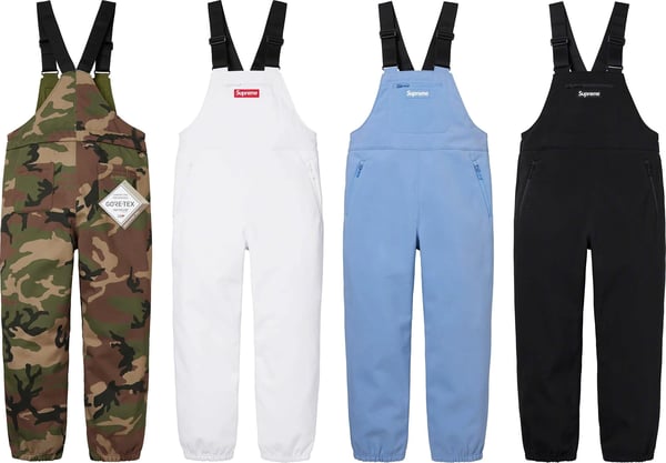 Supreme WINDSTOPPER Overall - Product Image