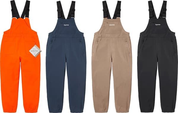 Supreme WINDSTOPPER Overall - Product Image
