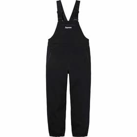 Supreme WINDSTOPPER Overall Black