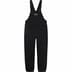 Supreme WINDSTOPPER Overall - Black (front)