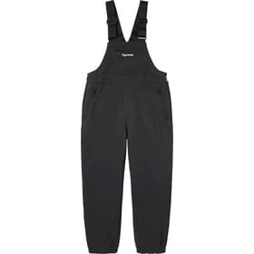 Supreme WINDSTOPPER Overall Black