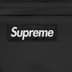 Supreme WINDSTOPPER Overall - Black (front)