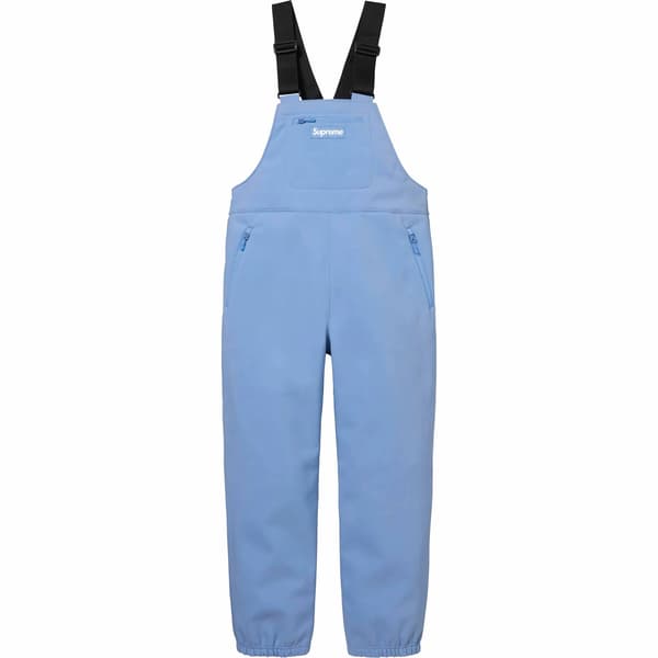 Supreme WINDSTOPPER Overall - Light Blue (front)