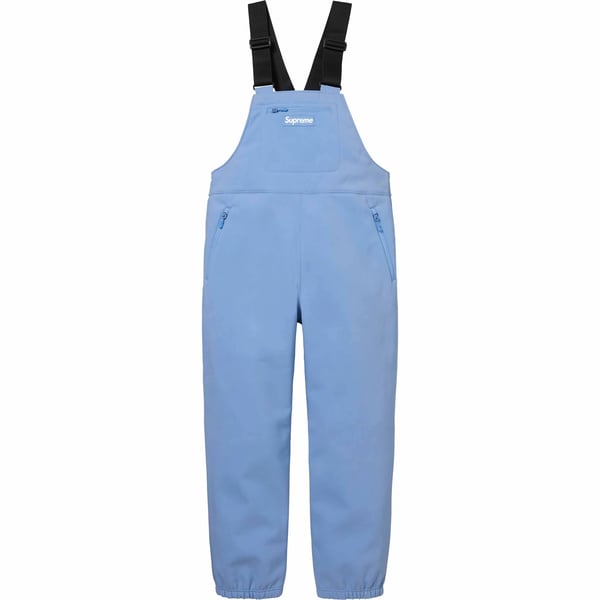 Supreme WINDSTOPPER Overall - Light Blue (front)