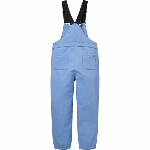 Supreme WINDSTOPPER Overall - Light Blue (front)