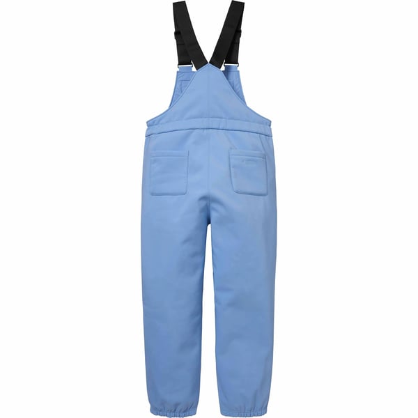 Supreme WINDSTOPPER Overall - Light Blue (front)