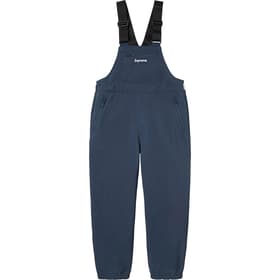 Supreme WINDSTOPPER Overall Navy