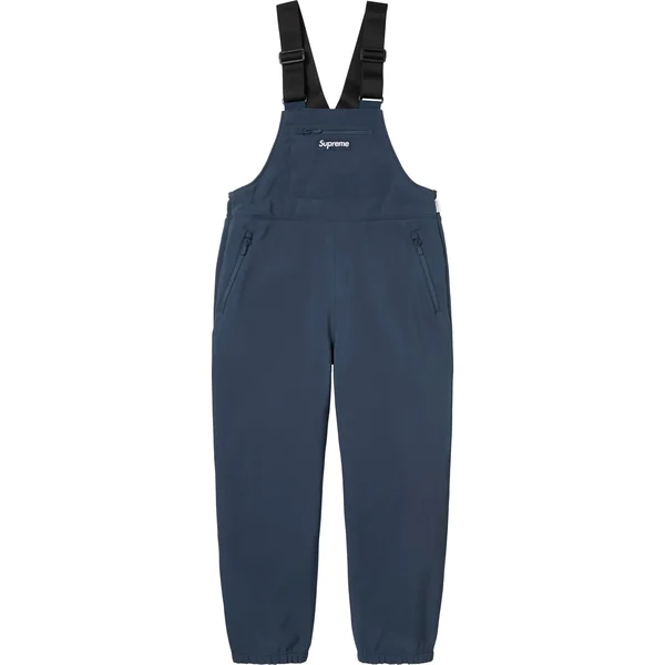 Supreme WINDSTOPPER Overall - Navy (front)