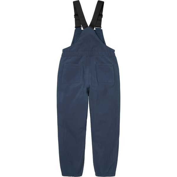 Supreme WINDSTOPPER Overall - Navy (front)