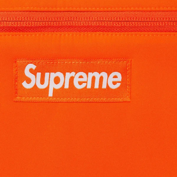 Supreme WINDSTOPPER Overall - Orange (front)