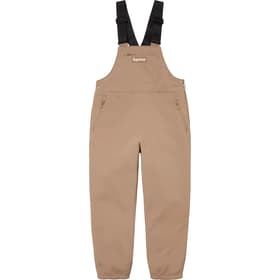 Supreme WINDSTOPPER Overall Taupe