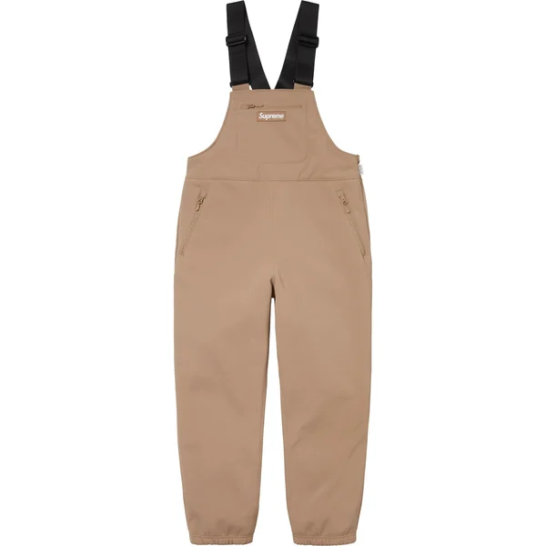 Supreme WINDSTOPPER Overall - Taupe (front)