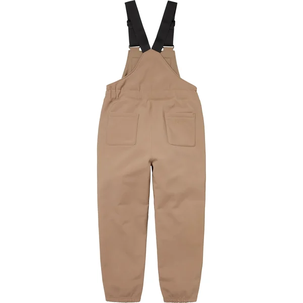 Supreme WINDSTOPPER Overall - Taupe (front)