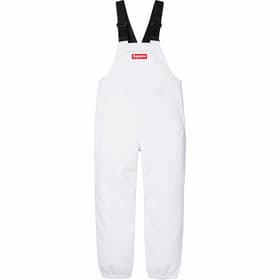 Supreme WINDSTOPPER Overall White