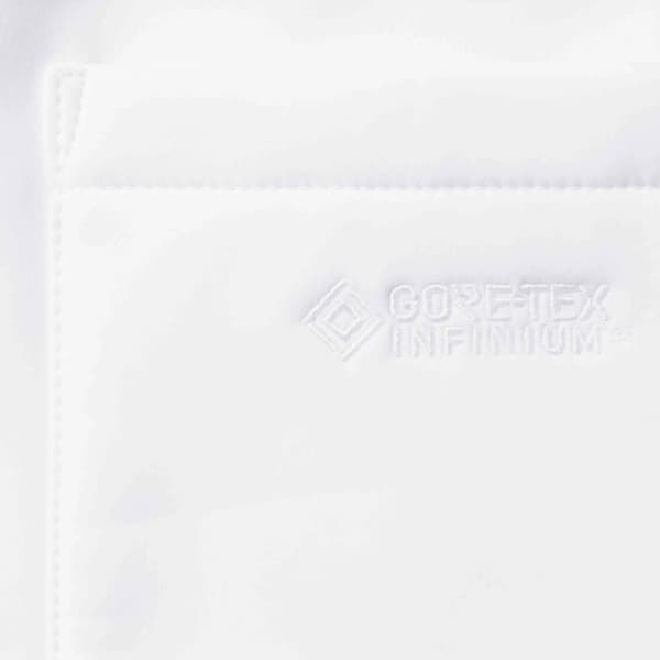 Supreme WINDSTOPPER Overall - White (front)