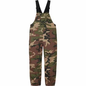 Supreme WINDSTOPPER Overall Woodland Camo