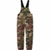 Supreme WINDSTOPPER Overall - Woodland Camo (front)